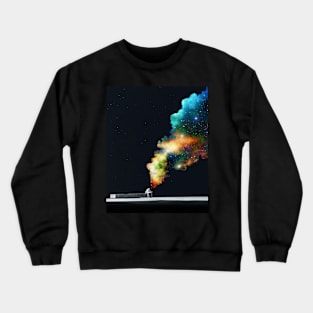 WAITING ROOM. Crewneck Sweatshirt